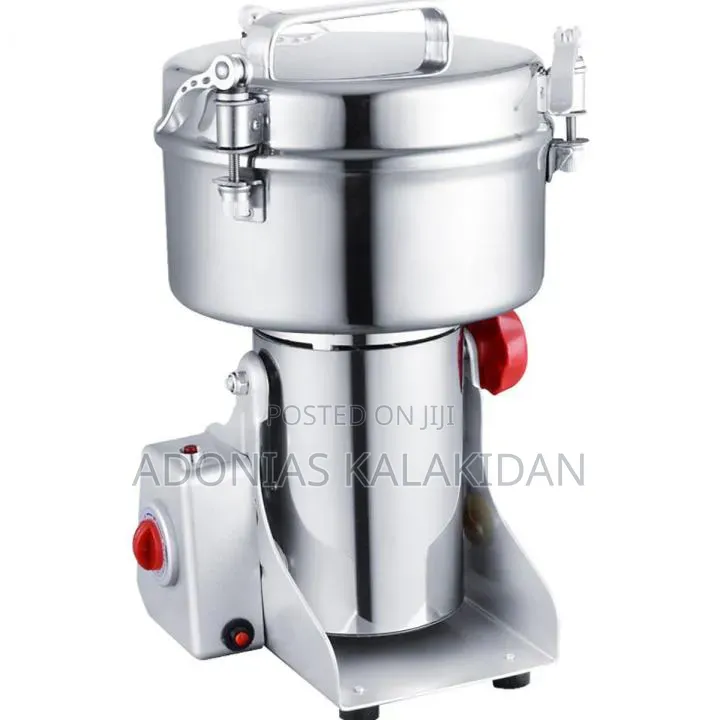 Grinder Machine የቡና እና የቅመማ ቅመም መፍጫ