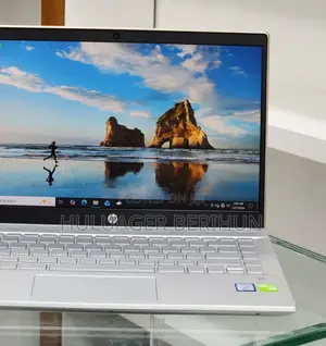 New Laptop HP Pavilion 14 8GB Intel Core i5 SSD 512GB