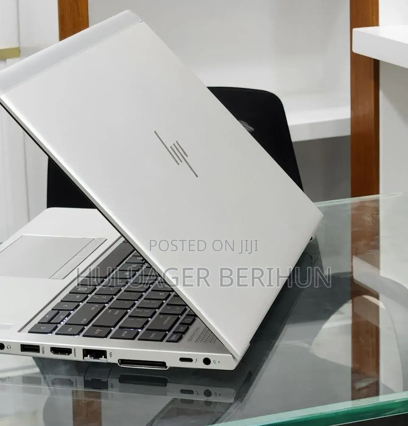 New Laptop HP EliteBook 840 G5 16GB Intel Core i7 SSD 512GB