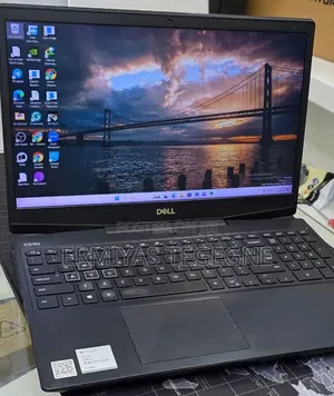 New Laptop Dell Allenware M15 R5 16GB Intel Core i7 SSD 512GB