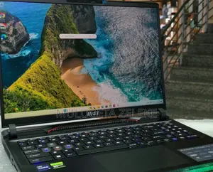 New Laptop MSI Raider GE68HX 13VI-202US 32GB Intel Core i9 SSD 1T