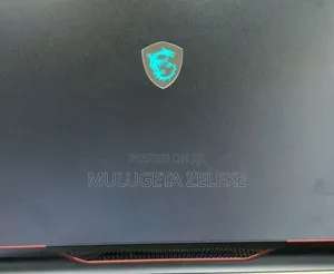 New Laptop MSI Raider GE68HX 13VI-202US 32GB Intel Core i9 SSD 1T