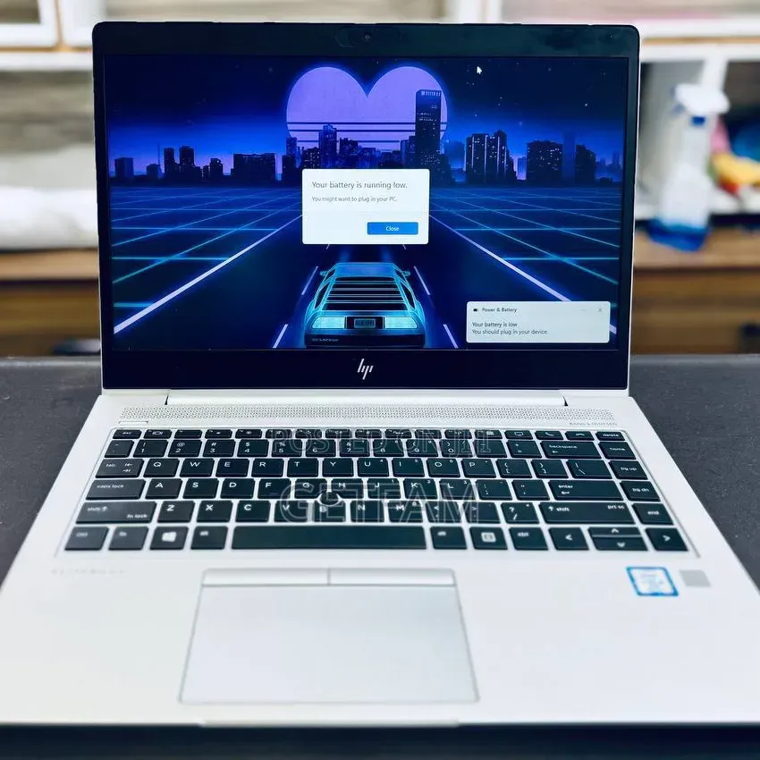 New Laptop HP EliteBook 840 G6 8GB Intel Core i5 SSD 512GB