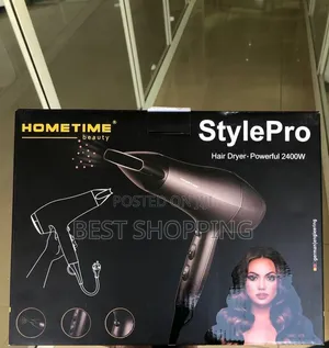 Hometime Hair Dryer