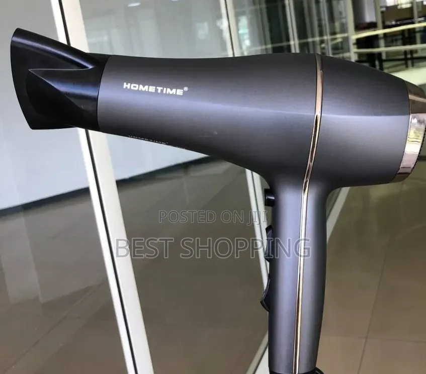 Hometime Hair Dryer