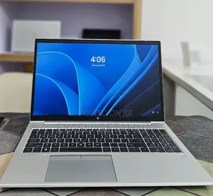 New Laptop HP EliteBook 850 G8 16GB Intel Core i7 SSD 512GB