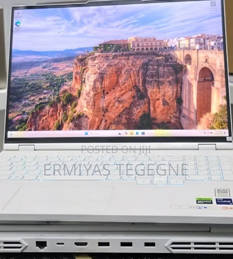 New Laptop Lenovo Legion 5 16GB Intel Core i9 SSD 512GB