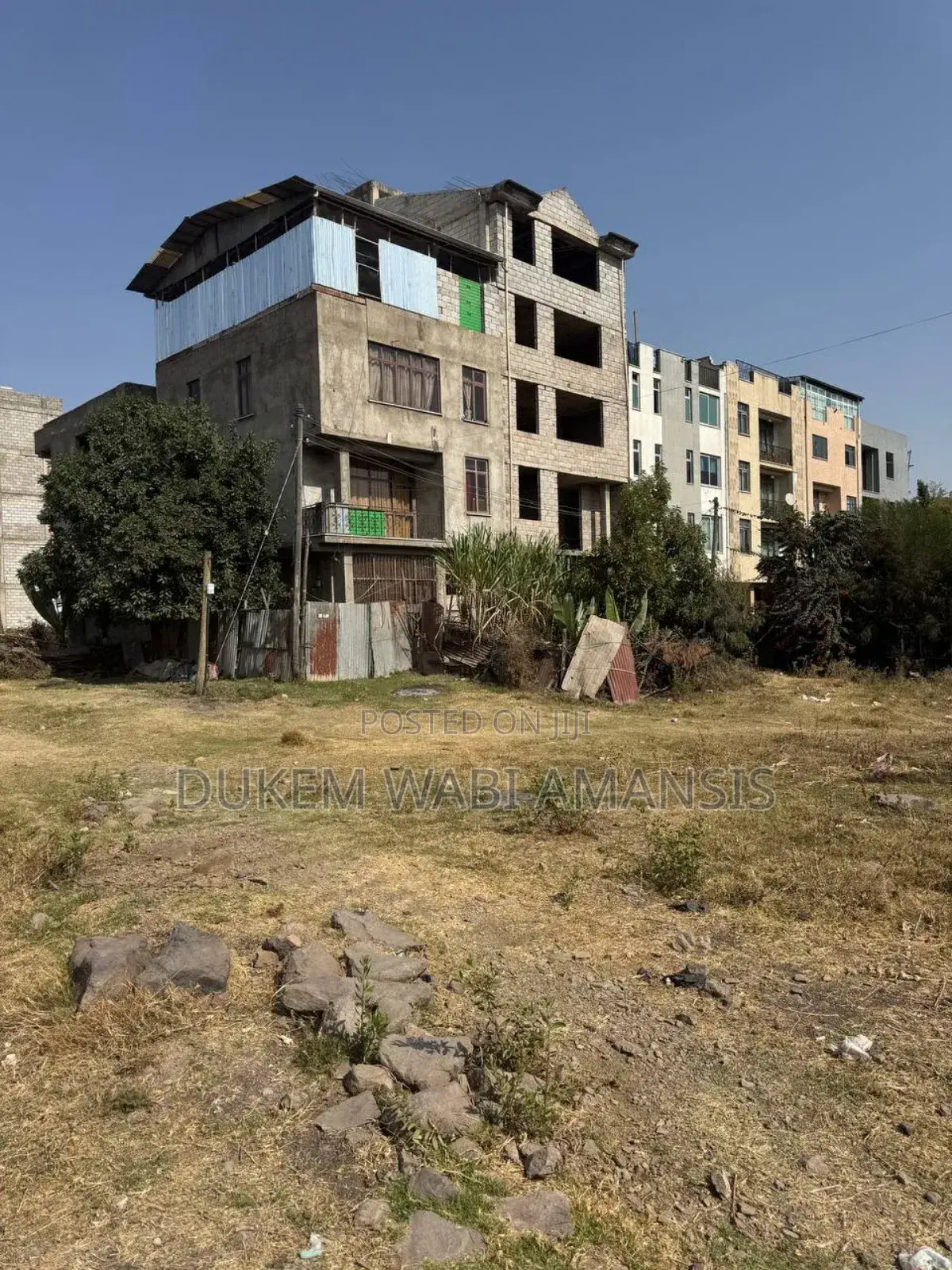 13bdrm House in Addis Ababa, West Shewa for sale