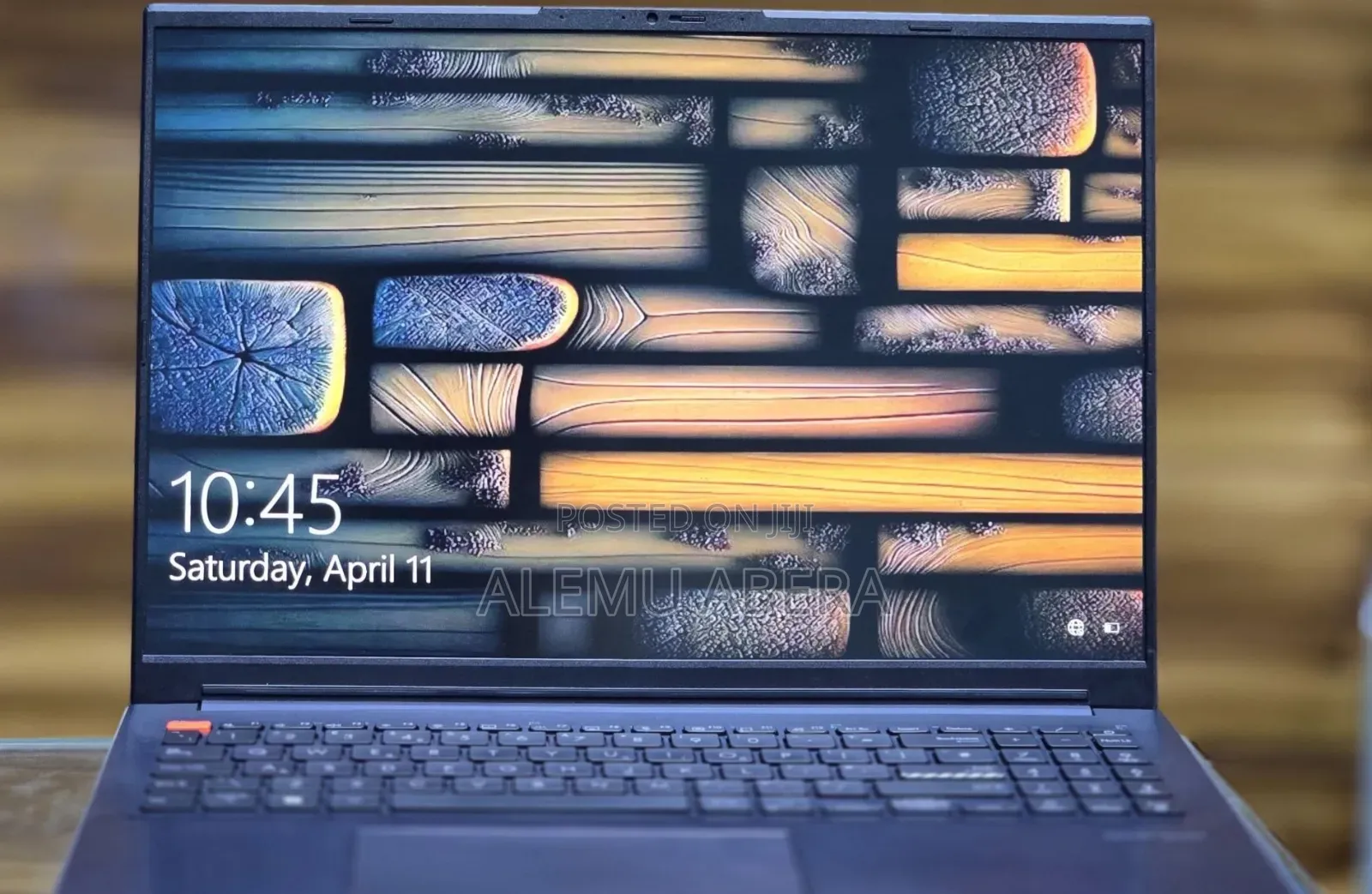New Laptop Asus ZenBook Pro 15 UX535L 16GB Intel Core i7 SSD 512GB