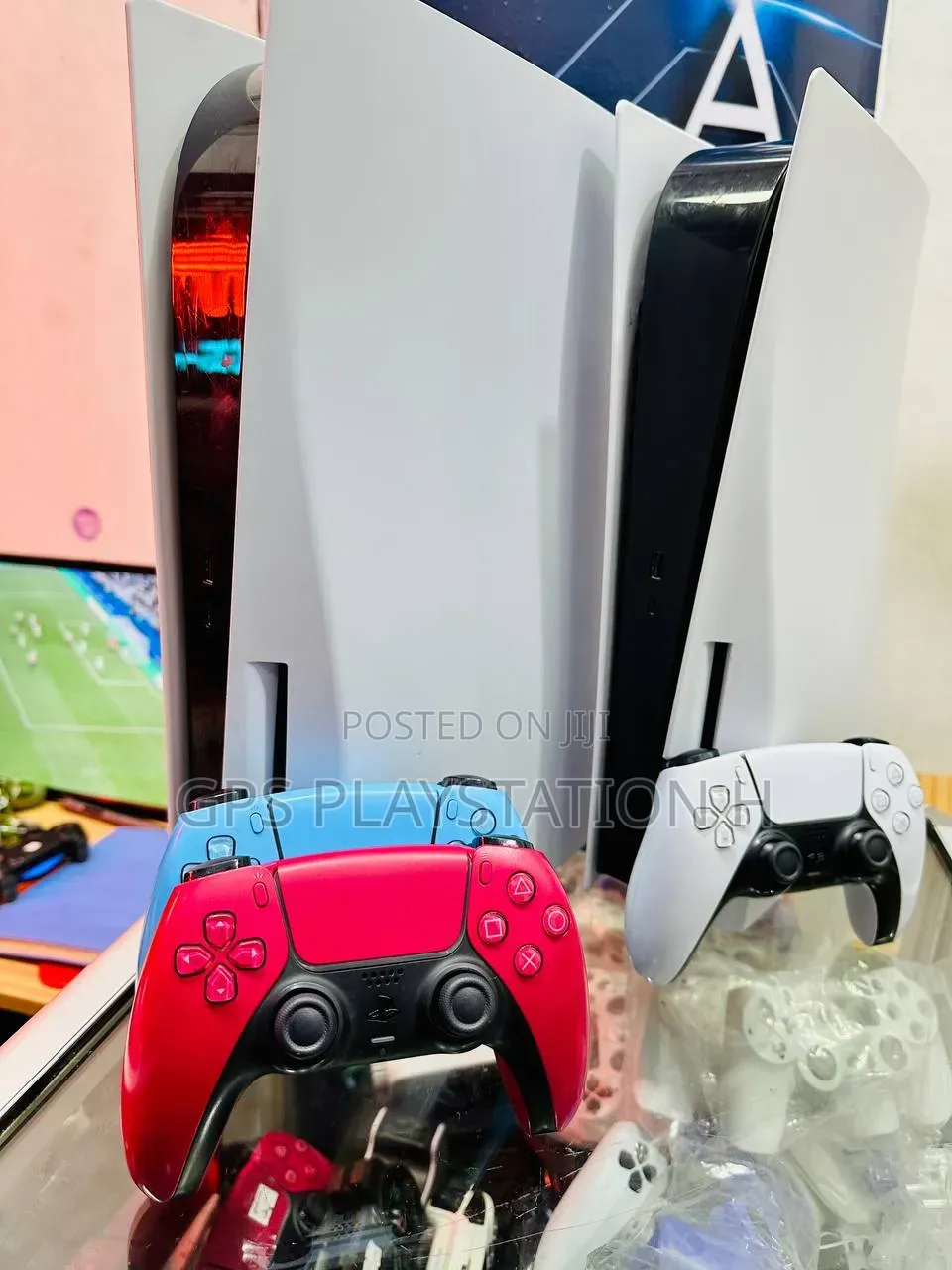 Playstation 5 Ps5#G-Ps Playstation Sony Brand Will Original Joystick