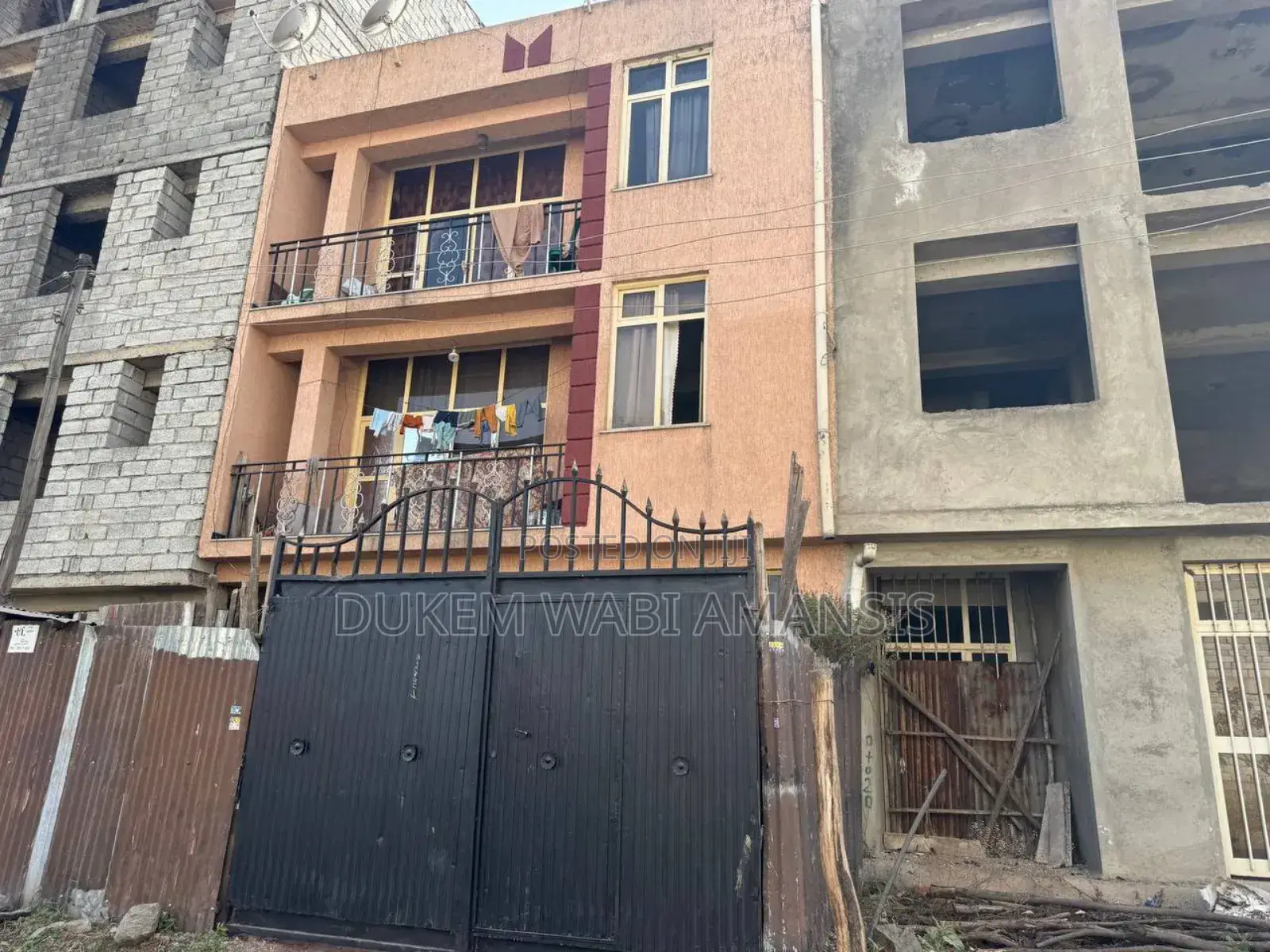 Furnished 12bdrm House in Addis Ababa, West Shewa for sale