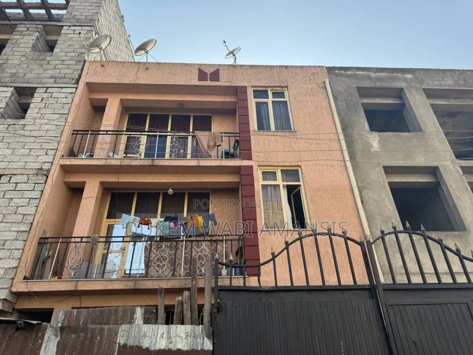 Furnished 12bdrm House in Addis Ababa, West Shewa for sale