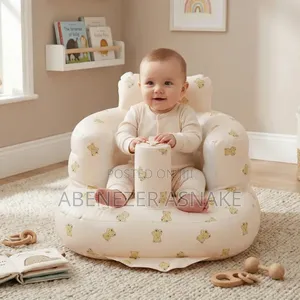 Toddlers Inflatable Sofa Chair