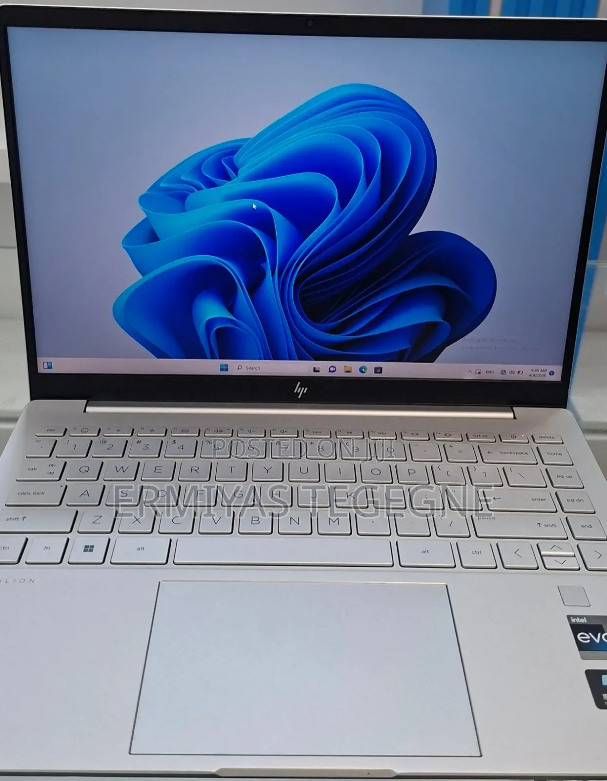 New Laptop HP Pavilion 15 16GB Intel Core i5 SSD 512GB