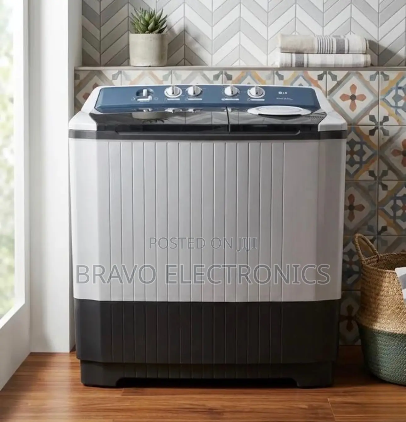 Lg Washing Machine – 16kg | High Capacity Washer (New Arrival)