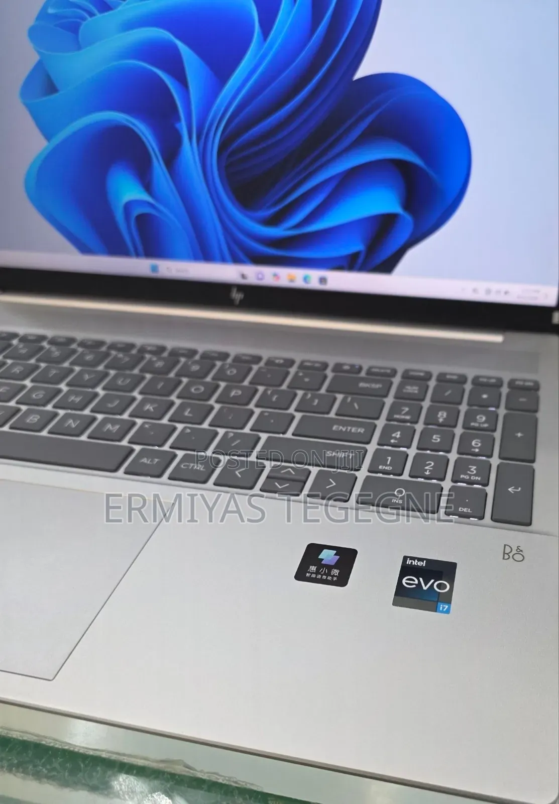 New Laptop HP Pavilion 15 16GB Intel Core i7 SSD 512GB