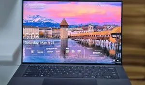 New Laptop Dell XPS 15 16GB Intel Core i7 SSD 1T