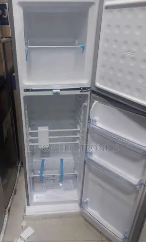 SPJ 112l Double Door Refrigerator - Model 140 - Brand New