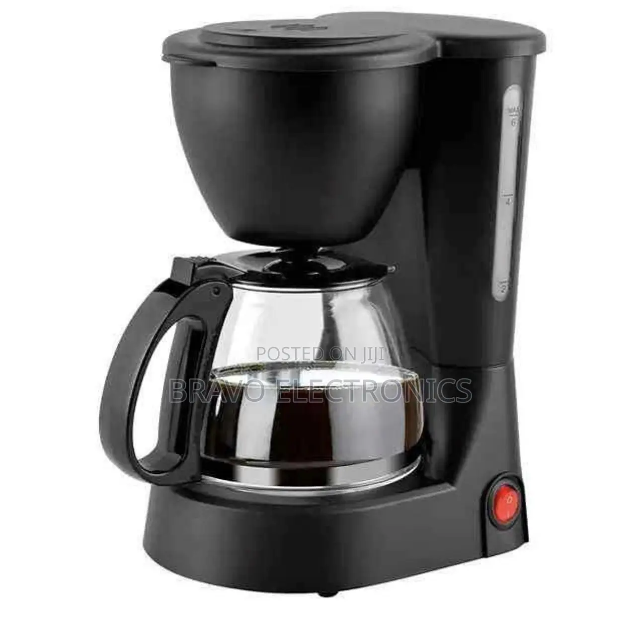 Sayona Coffee Maker – 10–12 Cups | Efficient Easy Brewing