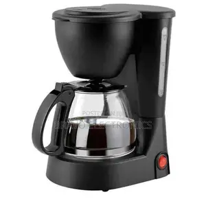 Sayona Coffee Maker – 10–12 Cups | Efficient Easy Brewing