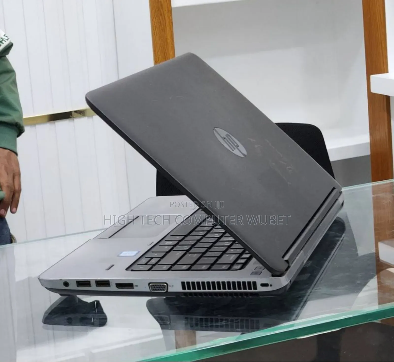 New Laptop HP ProBook 640 G1 8GB Intel Core i7 HDD 1T