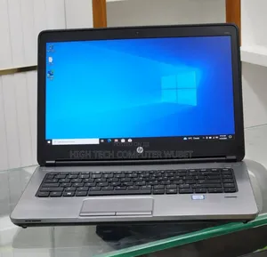 New Laptop HP ProBook 640 G1 8GB Intel Core i7 HDD 1T