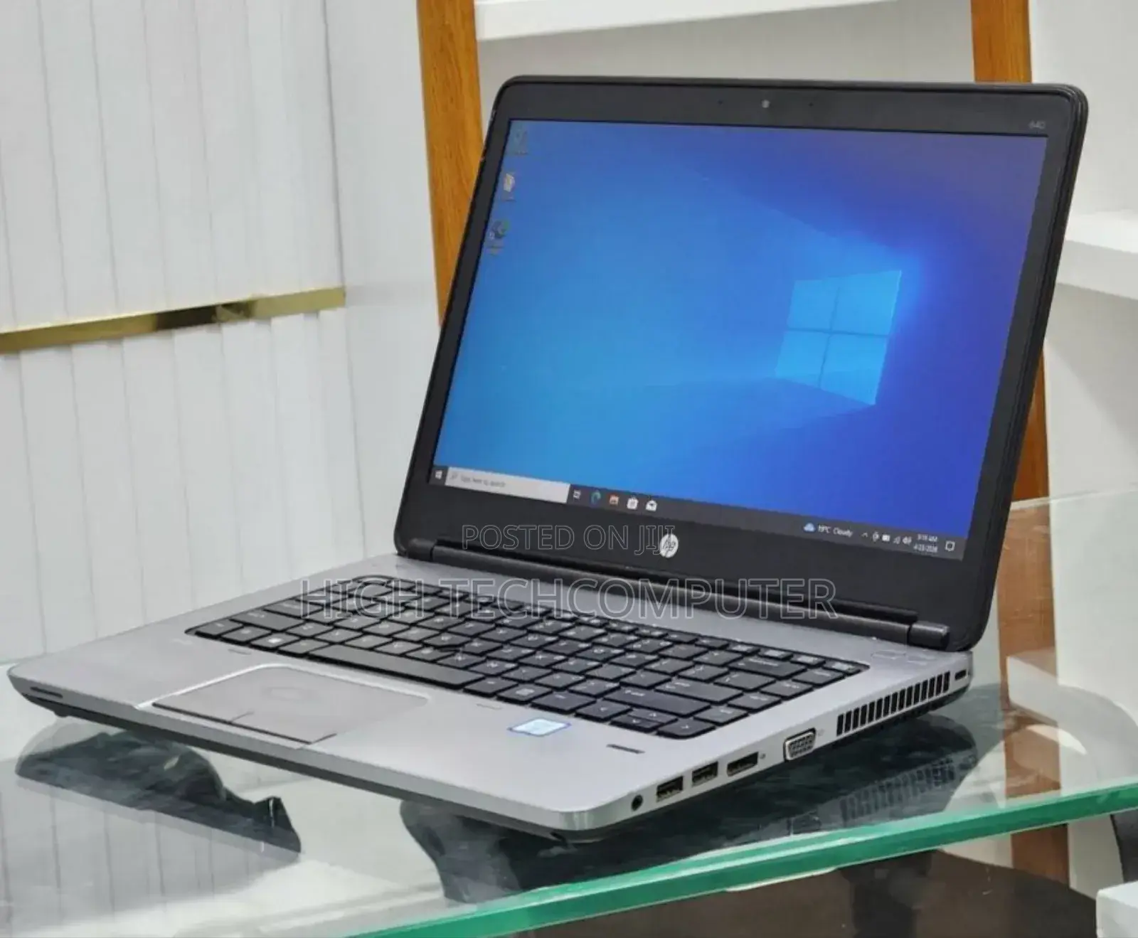 New Laptop HP ProBook 640 G1 8GB Intel Core i7 HDD 1T