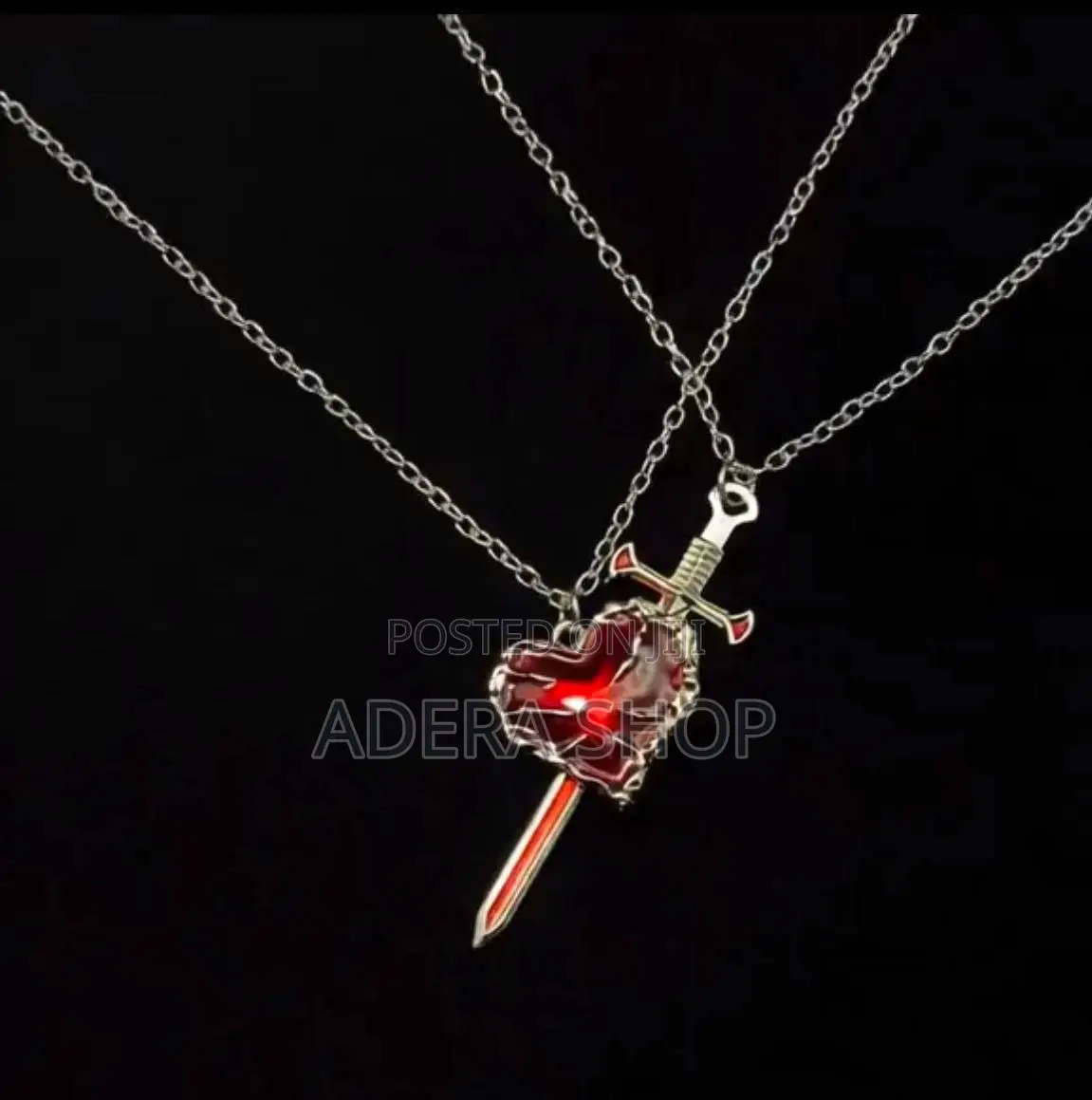 Couples and Bestfriends Necklace