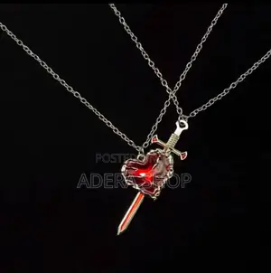 Couples and Bestfriends Necklace