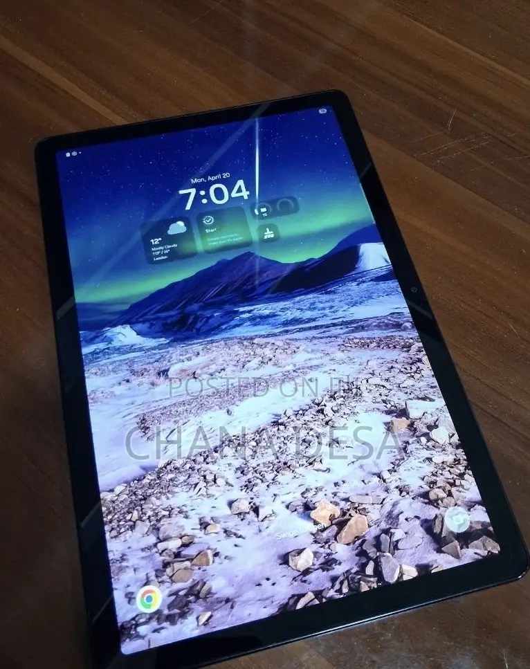 New Samsung Galaxy Tab A9+ 128 GB