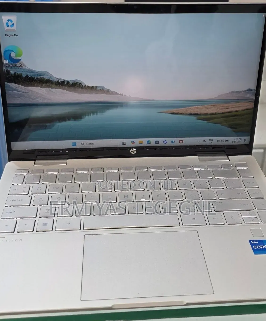 New Laptop HP Pavilion 15 16GB Intel Core i5 SSD 512GB