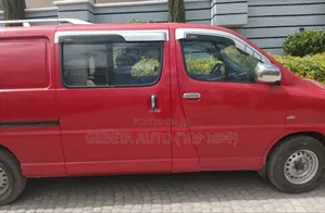 Toyota HiAce 2008