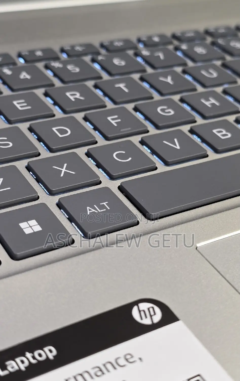 New Laptop HP Pavilion 15 16GB Intel Core Ultra 7 SSD 512GB