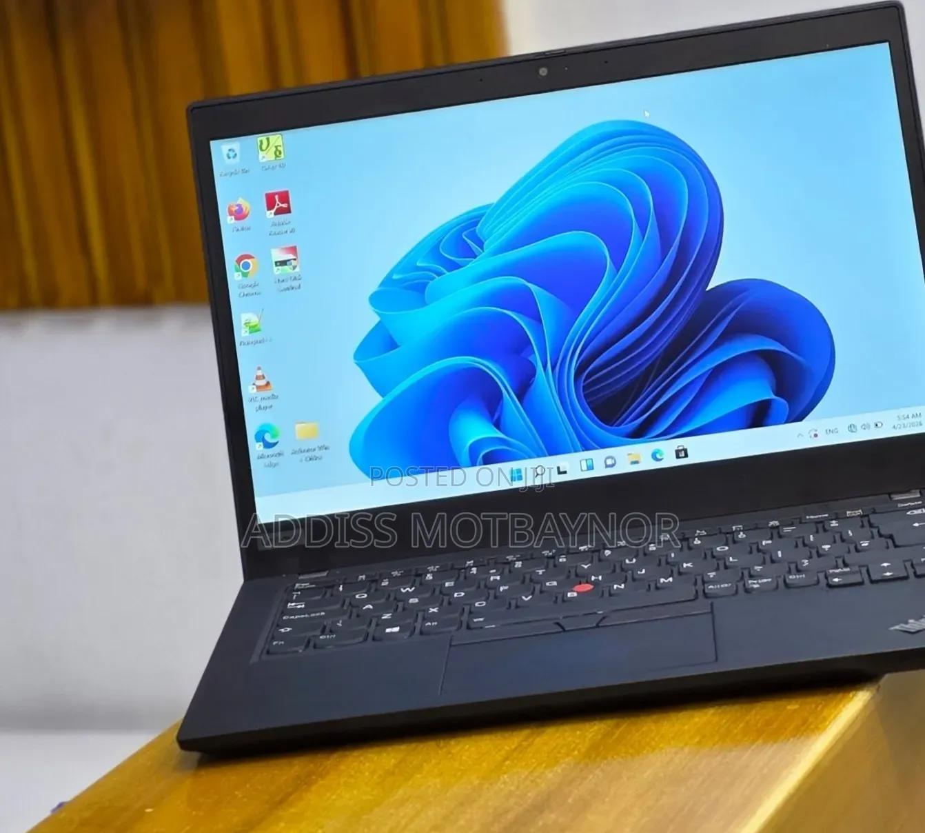 New Laptop Lenovo ThinkPad Yoga 16GB Intel Core i7 SSD 512GB
