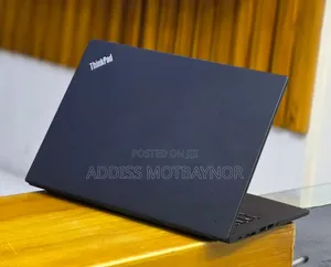 New Laptop Lenovo ThinkPad Yoga 16GB Intel Core i7 SSD 512GB