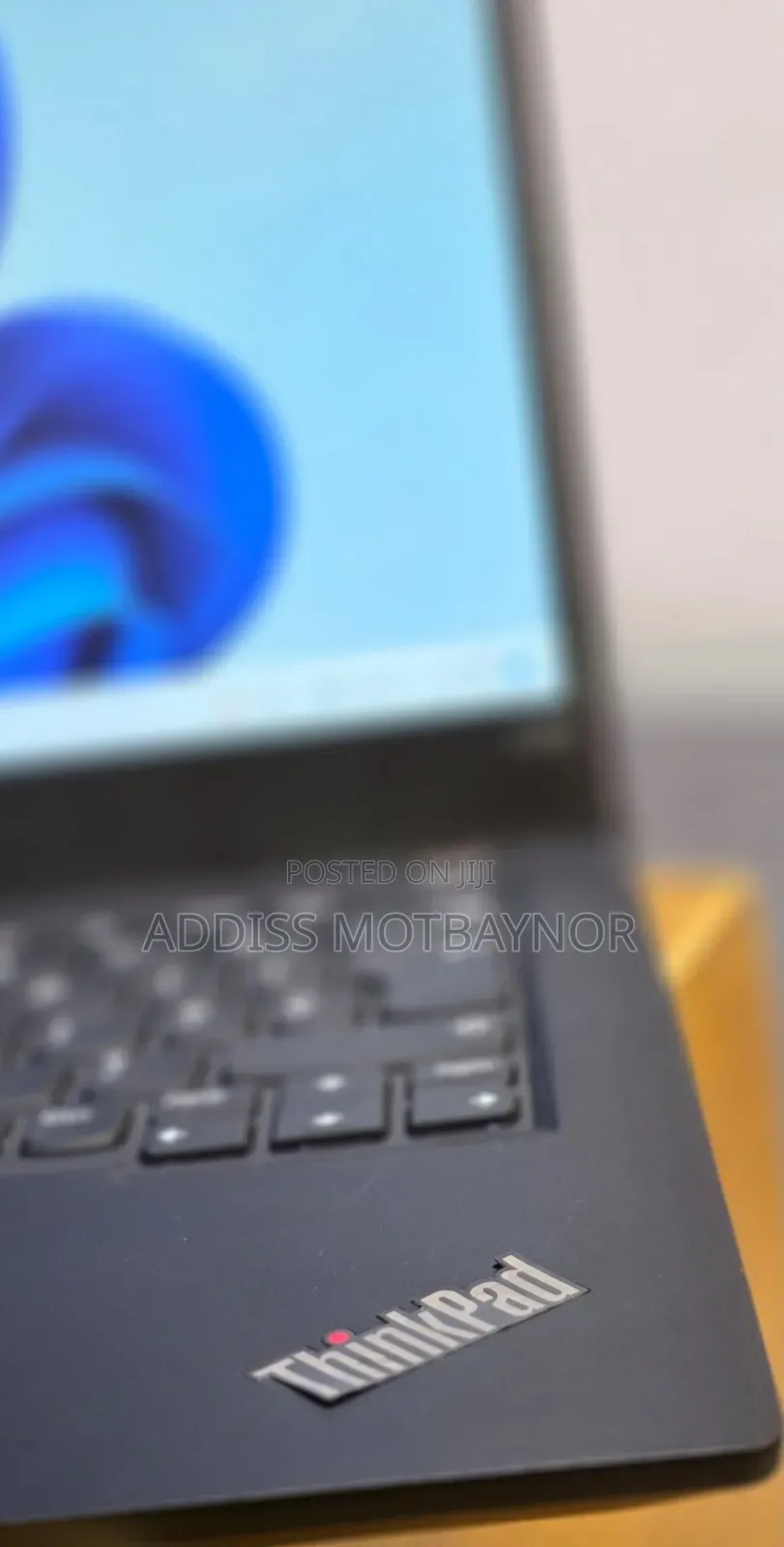 New Laptop Lenovo ThinkPad Yoga 16GB Intel Core i7 SSD 512GB