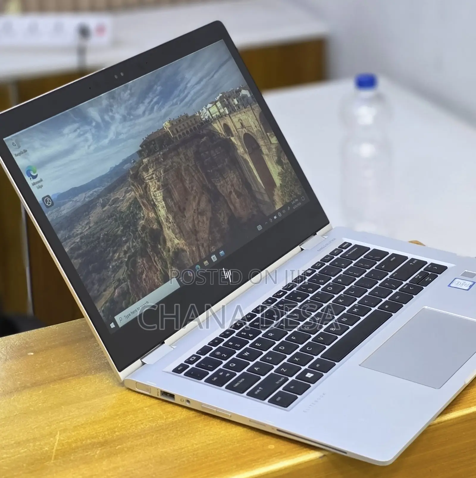 New Laptop HP EliteBook x360 1030 G4 16GB Intel Core i5 SSD 512GB