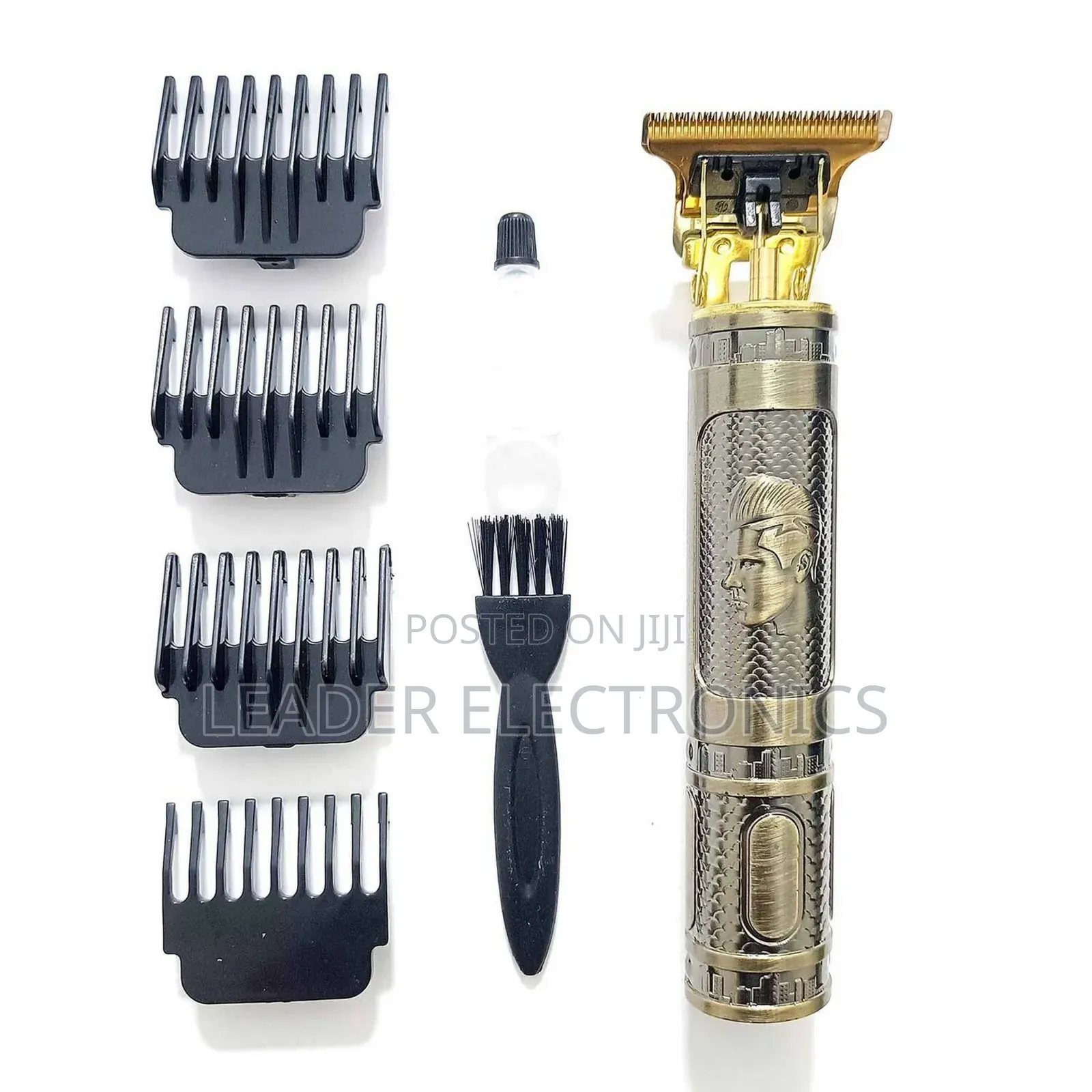 Rechargeable Hair Dresser and Clipper