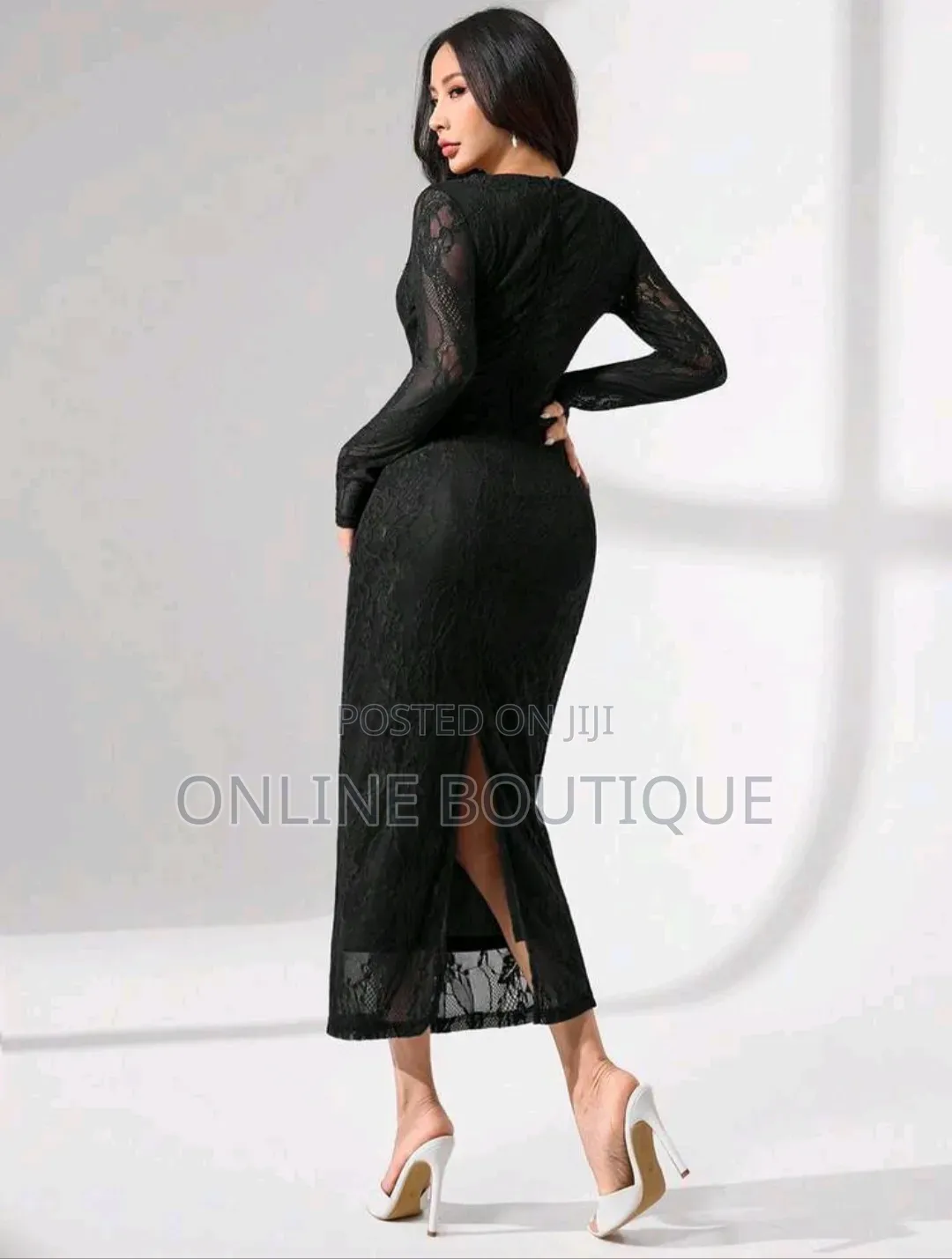 Mesh Dress