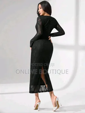 Mesh Dress