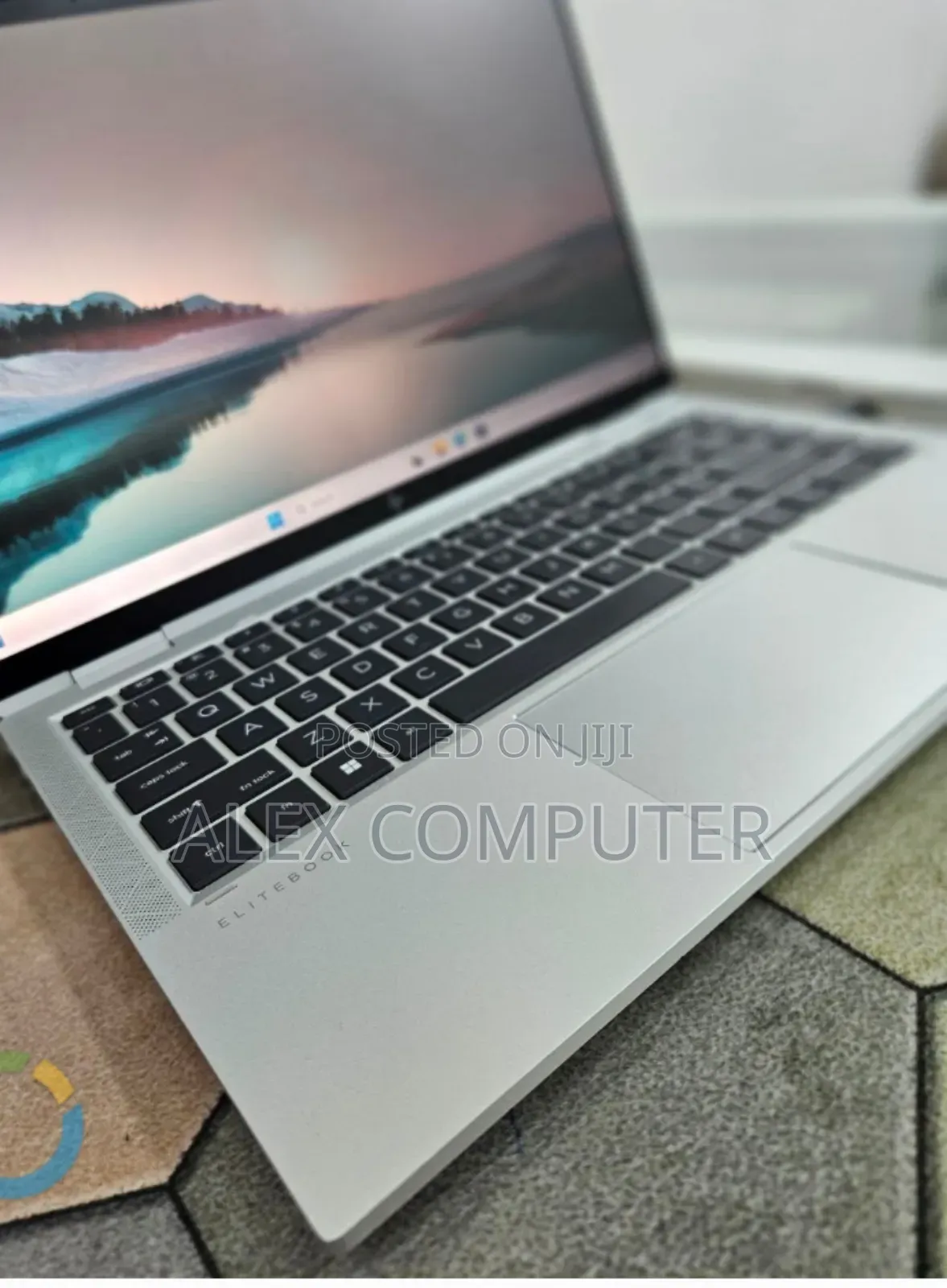New Laptop HP EliteBook 1040 G8 32GB Intel Core i7 SSD 512GB