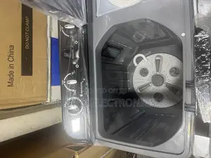 Orbit 16kg Semi-Automatic Washing Machine | Copper Motor Power Washer