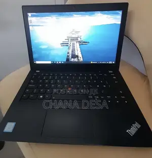 New Laptop Lenovo ThinkPad X280 8GB Intel Core i5 SSD 256GB