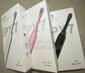 Sonic Electric Toothbrush