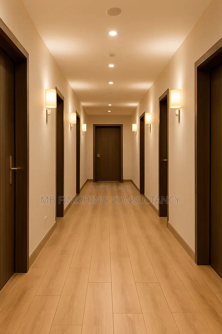 Real Estate and Appartment Doors
