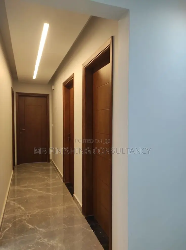 Real Estate and Appartment Doors