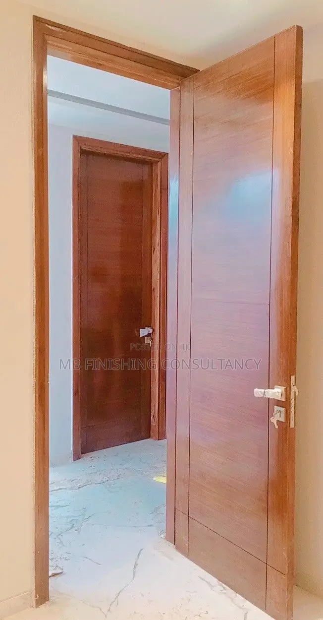 Real Estate and Appartment Doors