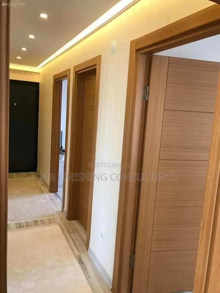 Real Estate and Appartment Doors