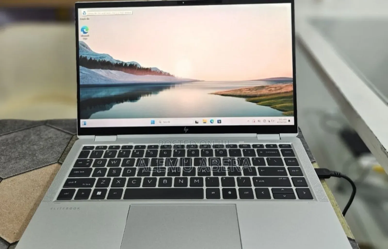 New Laptop HP EliteBook 1040 G8 32GB Intel Core i7 SSD 512GB