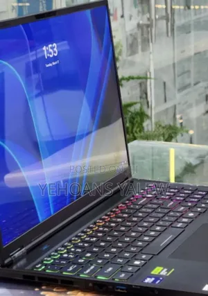 New Laptop Acer Predator Helios Neo 16 32GB Intel Core Ultra 9 SSD 1T